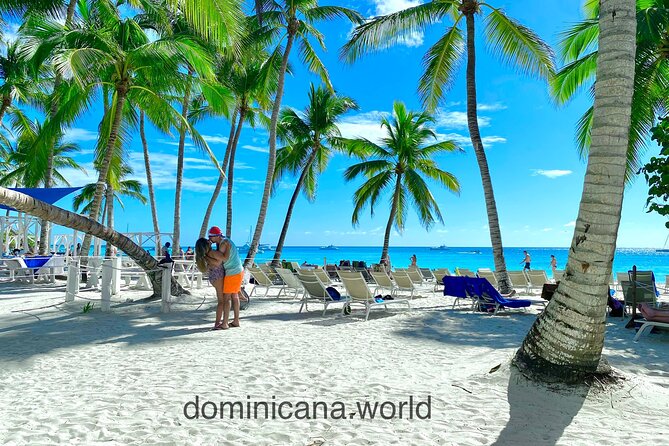 Saona Island, Natural pool Starfish, Fast boat, Catamaran +Dances - Who will enjoy this tour most