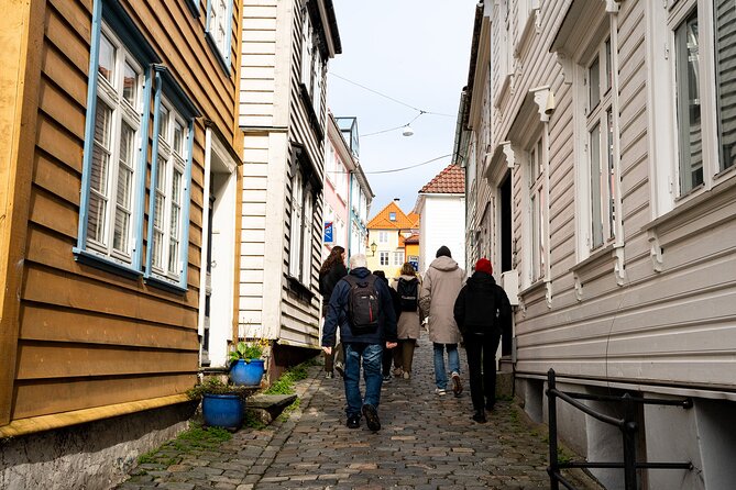 Scenic Bergen: Port to Port History, Alleys, & Bryggen Walk - How much value do you get for the price?
