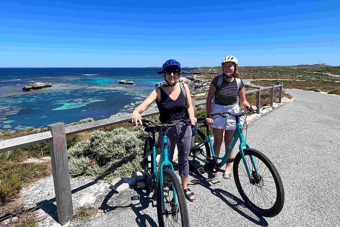 Sealink Bike & Ferry Package from Fremantle - Riding beyond the main settlement