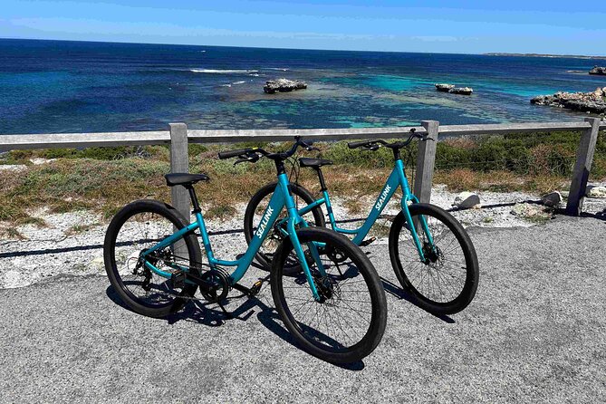Sealink Bike & Ferry Package from Fremantle - How much island can you cover in one day