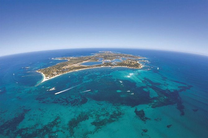 Sealink Bike & Ferry Package from Fremantle - Collecting your bike at the Rottnest jetty