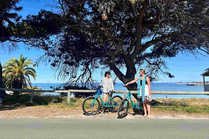 Sealink Bike & Ferry Package from Perth to Rottnest - Why a bike is the right way to see Rottnest