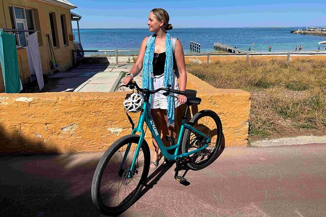 Sealink Bike & Ferry Package from Perth to Rottnest - Weather and the ride back to Perth