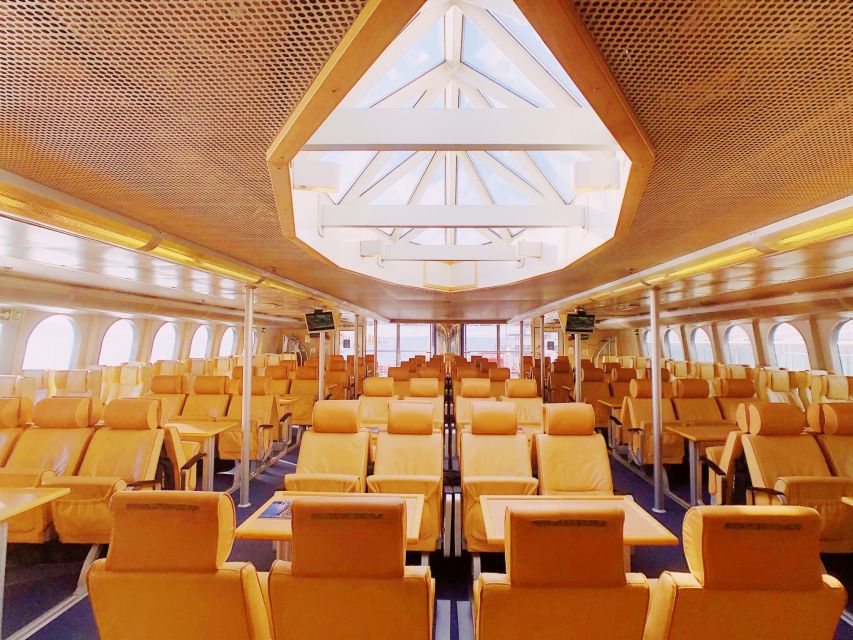 Seattle: Victoria, BC Round-Trip Ferry Tour - Who will enjoy this day trip most?