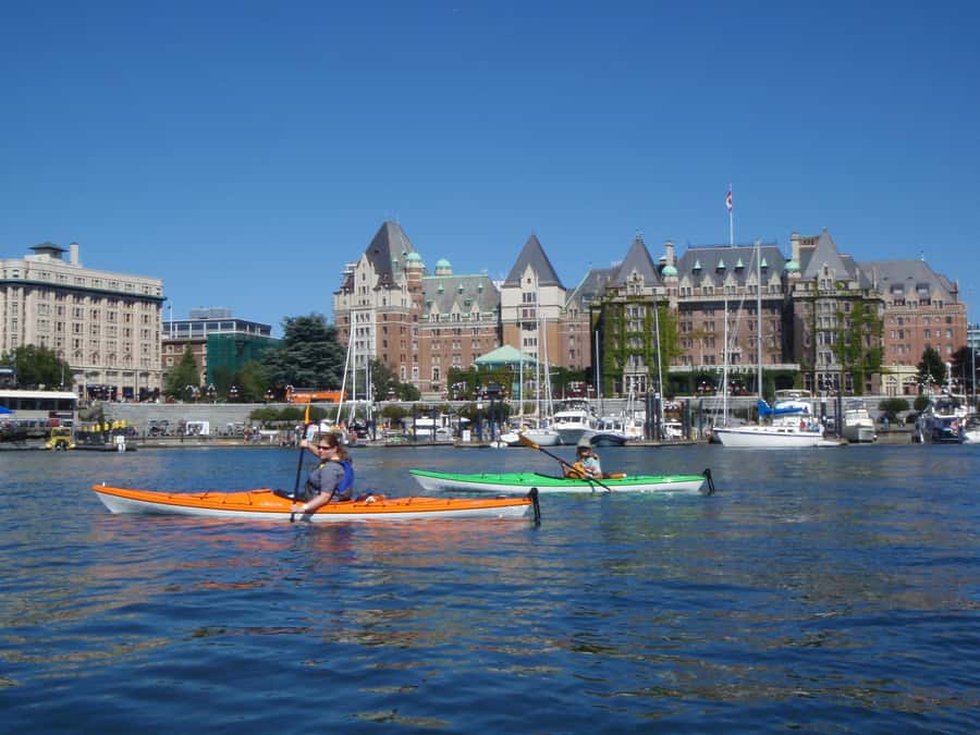 Seattle: Victoria, BC Round-Trip Ferry Tour - Border documents and entry rules