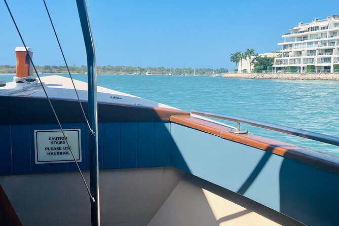 Secrets of Noosa Tour with Oceanview Lunch, Nature & Noosa River Ferry - Laguna Lookout puts Noosa in one wide view