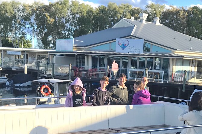 Secrets of Noosa Tour with Oceanview Lunch, Nature & Noosa River Ferry - Sunshine Beach combines lunch with a coastal pause