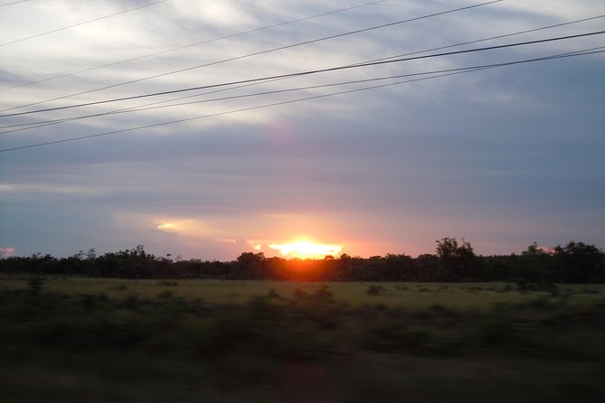 Share Shuttle: water taxi to San Ignacio Town - From the water taxi terminal to inland Belize