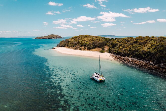 Shared Boat Transfer to Great Keppel Island - How to spend your island day