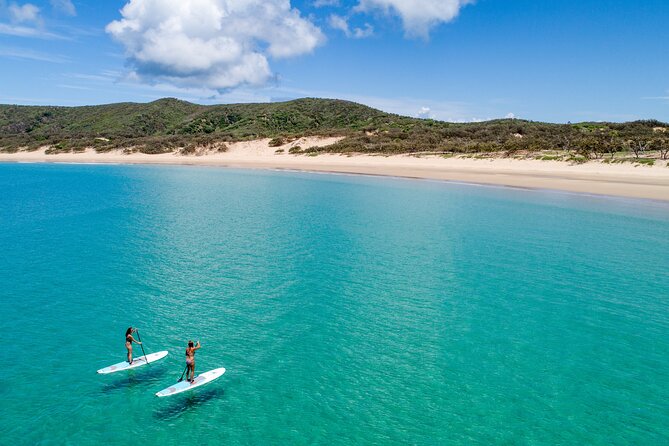 Shared Boat Transfer to Great Keppel Island - Arriving directly on Great Keppel’s beach