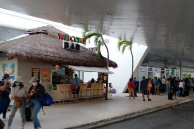 Shared Shuttle Cancun Airport to Holbox Ferry (Chiquila Port)