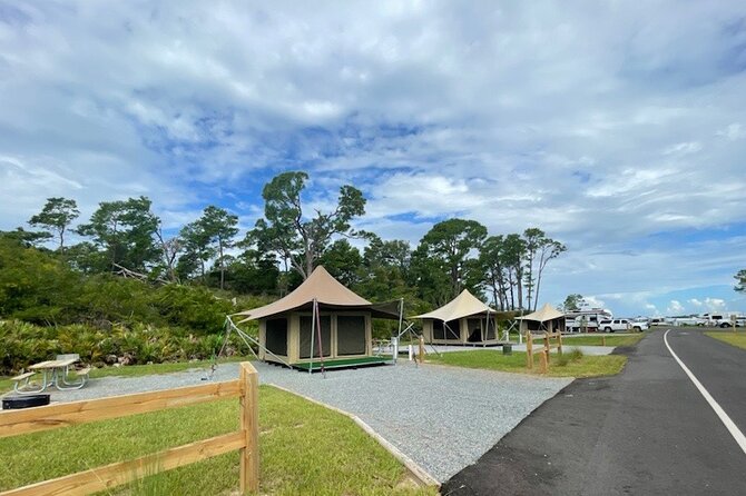 Shell Island Ferry - St Andrews State Park - St. Andrews State Park is part of the experience