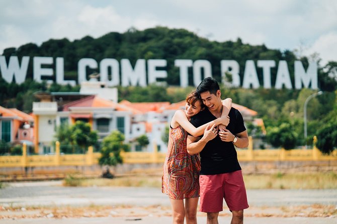 Singapore to Batam:City Tour with Ferry Tickets & Lunch - Key points at a glance