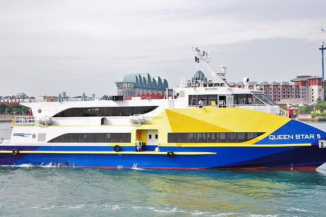 Singapore to Batam Day Tour (with Ferry Tickets & Spa Masage) - Key points to know before booking