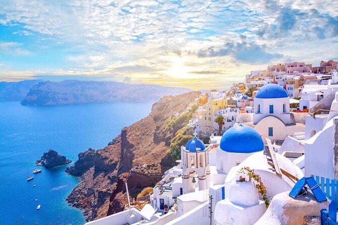 SKIP CABLE CAR® The Original Santorini Tour for Cruise Passengers - Guides and group size shape the experience