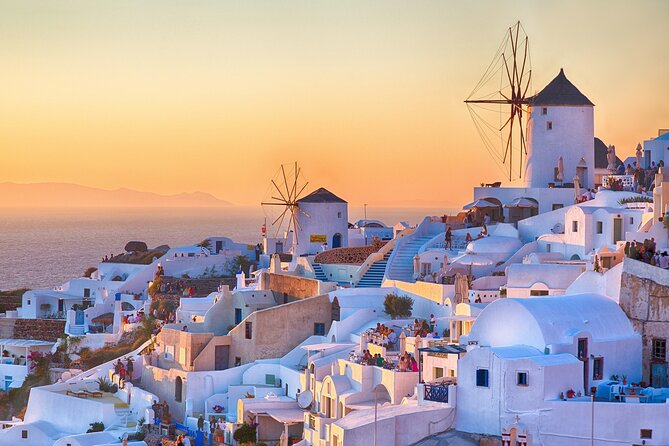 SKIP CABLE CAR® The Original Santorini Tour for Cruise Passengers - Is $47.43 a good value?