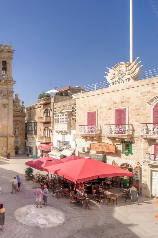 Sliema/St. Paul's: Gozo, Comino & Blue Lagoon Ferry Cruise - Comfort, boarding, and timing