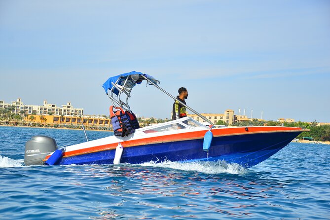 Speed Boat Transfer Trip To Orange Island Or Paradise Island, Private Transfer - Key points before you book