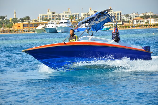 Speed Boat Transfer Trip To Orange Island Or Paradise Island, Private Transfer - The private speedboat ride