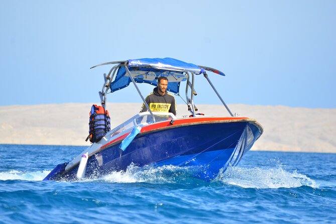 Speed Boat Transfer Trip To Orange Island Or Paradise Island, Private Transfer - What the hotel transfer adds