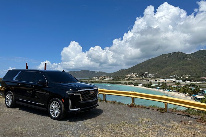 St. Thomas USVI Airport Transfer to the Redhook Ferry - Why the Private Vehicle Matters