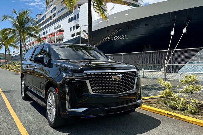 St. Thomas USVI Airport Transfer to the Redhook Ferry - A Practical Price Check for Families and Groups