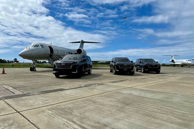 St. Thomas USVI Airport Transfer to the Redhook Ferry - What Happens After You Land