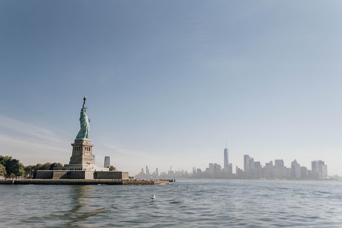 Statue of Liberty and Ellis Island Guided Tour with Ferry - Ellis Island adds the human story