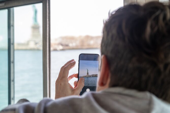 Statue of Liberty & Ellis Island Guided Tour with Ferry Transfers - Key points to know before booking