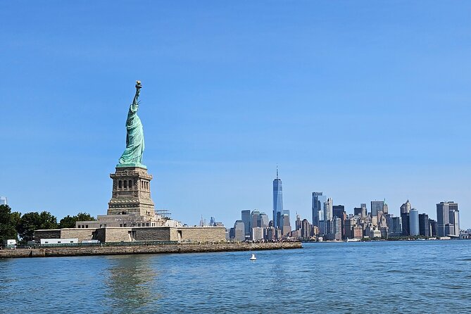 Statue of Liberty Ellis Island with Pre-Ferry Tour - Key points to know before you book
