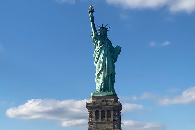 Statue of Liberty Express Roundtrip Ferry Ticket - What this Statue of Liberty ferry tour really includes