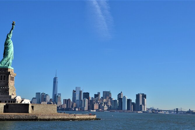 Statue of Liberty Express Roundtrip Ferry Ticket - Who should book this experience?