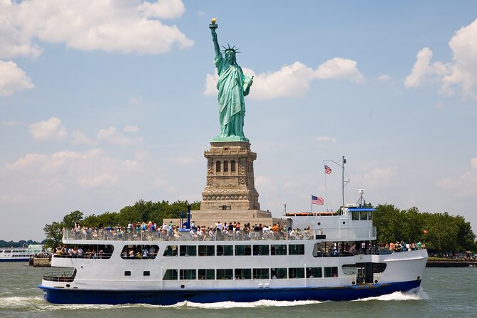 Statue of Liberty Ferry Boat Pass - Key points to know before you go