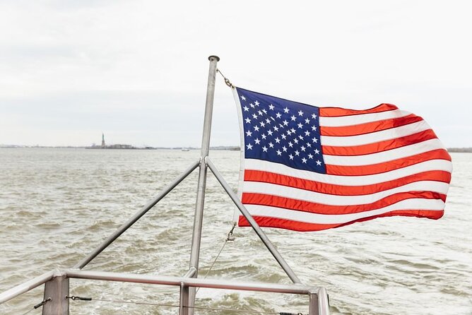 Statue of Liberty Ferry Boat Pass - What this $19 Hudson River cruise actually gives you