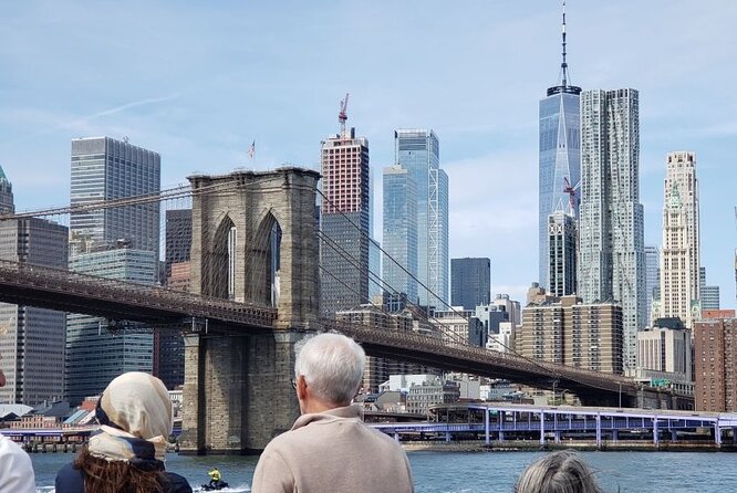Statue of Liberty Ferry Boat Pass - Strengths and limits of the experience
