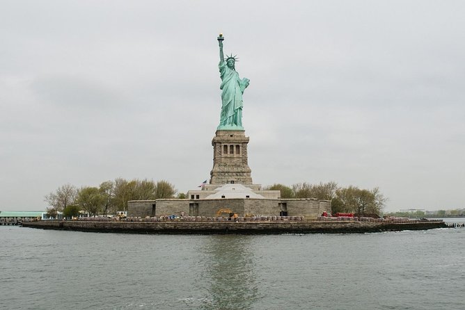 Statue of Liberty & Pre-Ferry Express Tour - What the $49.99 price really buys