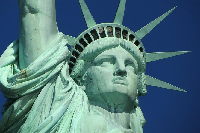 Statue of Liberty Roundtrip Ferry ticket - Liberty Island and the Statue of Liberty Museum