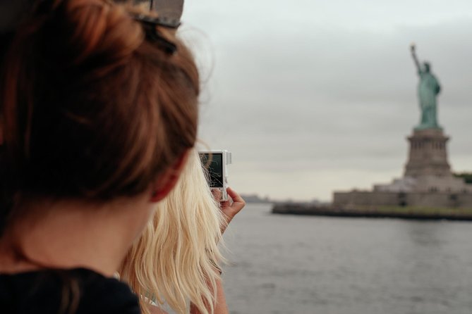 Statue of Liberty Roundtrip Ferry ticket - Timing, weather, and comfort