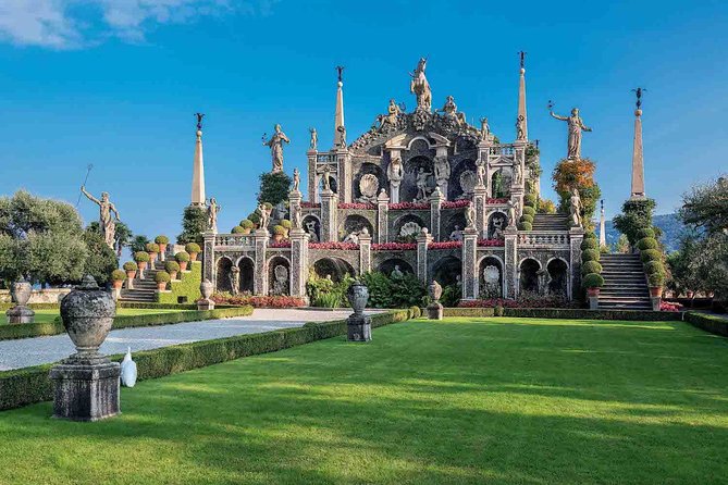 Stresa to Isola Bella Hop-On Hop-Off Boat Ticket - Key points to know before you go