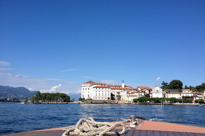 Stresa to Isola Bella Hop-On Hop-Off Boat Ticket - Adding Isola Madre and the other Borromean islands