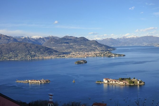 Stresa to Isola Bella Hop-On Hop-Off Boat Ticket - What the $9.26 ticket is worth
