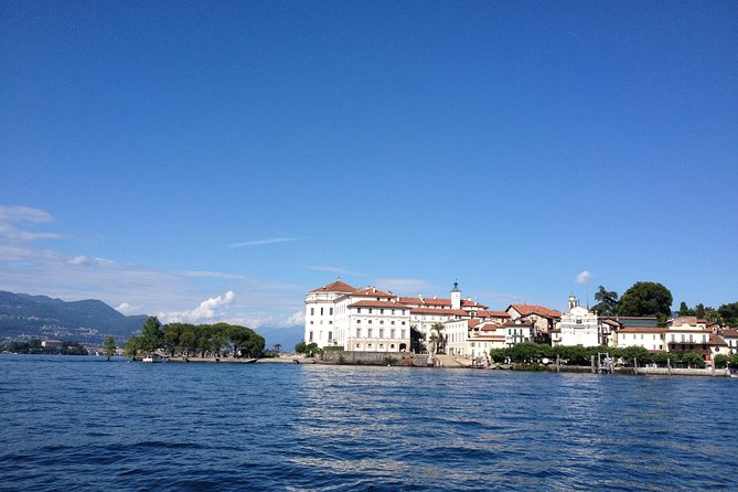 Stresa to Isola Bella Hop-On Hop-Off Boat Ticket - How the hop-on hop-off service really works