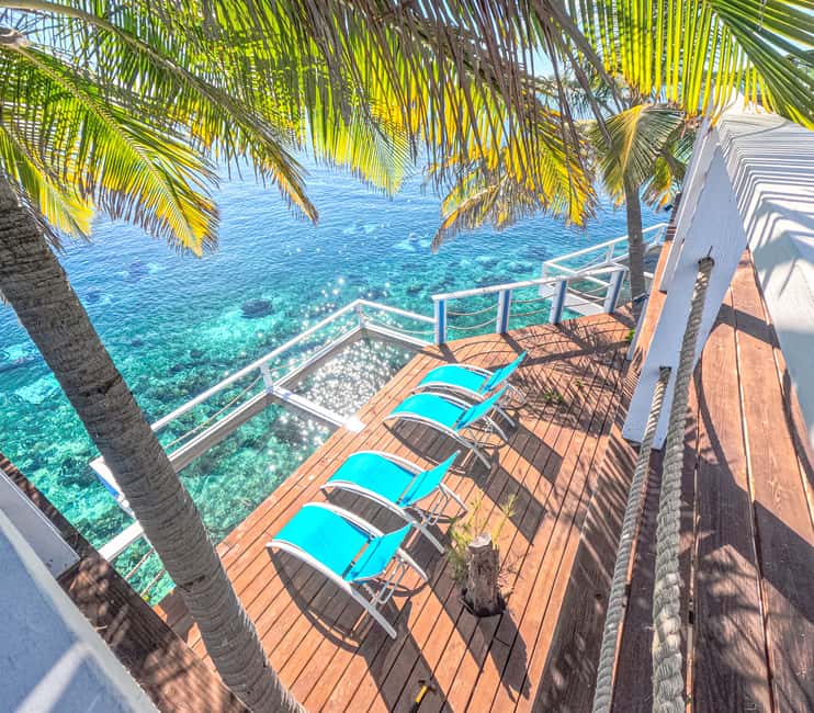 SunCay Private Oceanview Villa up to 6 with Lunch and Ferry - Booking Flexibility and Practical Details