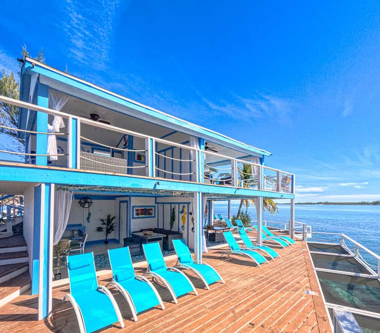 SunCay Private Oceanview Villa up to 6 with Lunch and Ferry - Ferry Timing Matters for Cruise Passengers