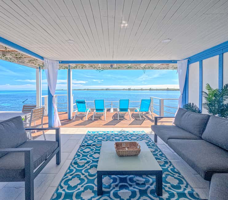 SunCay Private Oceanview Villa up to 6 with Lunch and Ferry - What to Bring and What to Expect