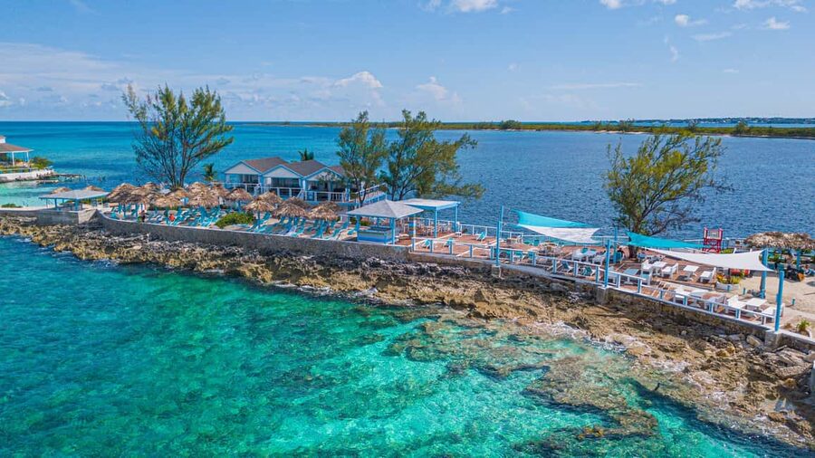 SunCay Private Oceanview Villa up to 6 with Lunch and Ferry - Settling Into the Oceanview Villa