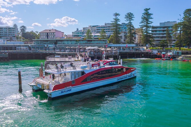 Sydney Harbour Hop On Hop Off Explorer Ferry Pass - Sydney Harbour from the water