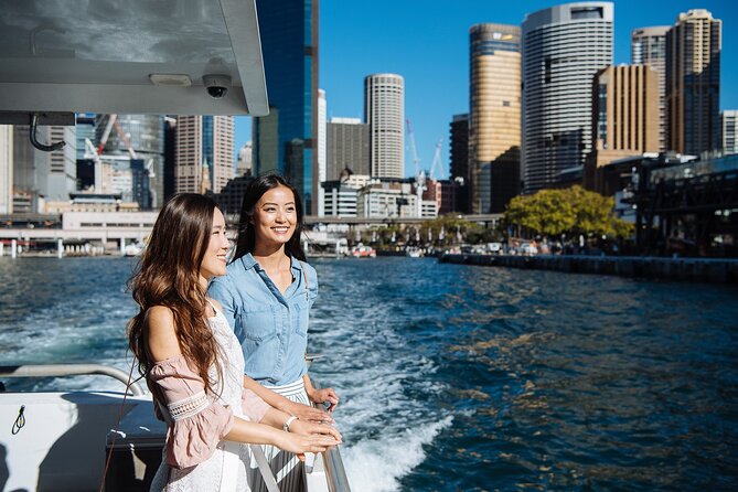 Sydney Harbour Hop On Hop Off Explorer Ferry Pass - Starting at Circular Quay Wharf 6