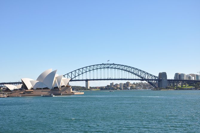 Sydney Harbour Hop On Hop Off Explorer Ferry Pass - Manly Wharf and the beach connection