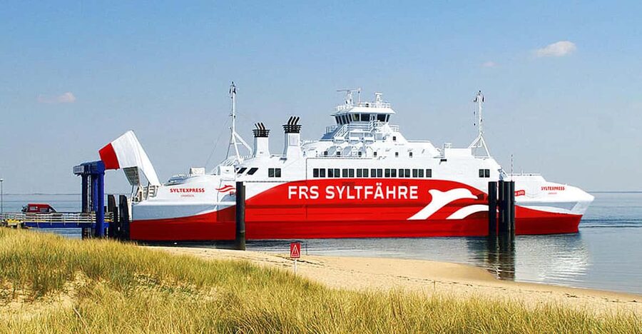 Sylt: Round-Trip or 1-Way Passenger Ferry to Rømø, Denmark - Key points to know before sailing